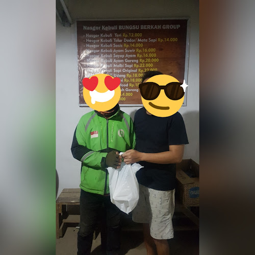 Comentarii opinii despre NASI GORENG KEBULI BUNGSU BERKAH GROUP