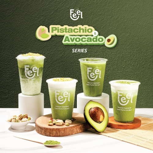 Feel Matcha - Palembang Indah Mall