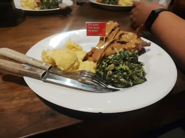 Koki Joni - Gastronomi dan perhotelan