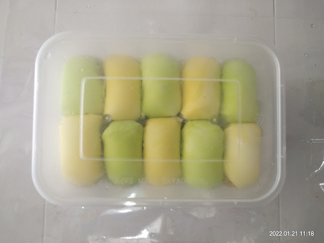 Comentarii opinii despre PANCAKE DURIAN Mojopahit