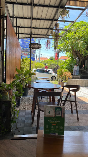 Kopi Equator Coffee - Gastronomi dan perhotelan