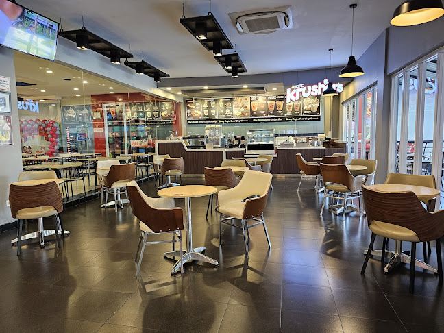 KFC • Dago - Gastronomi dan perhotelan