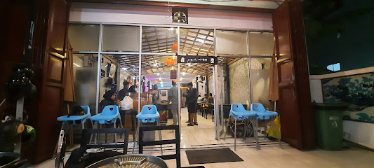 Onoyasuki. All you can eat Japanese fusion, coffee and Eatery