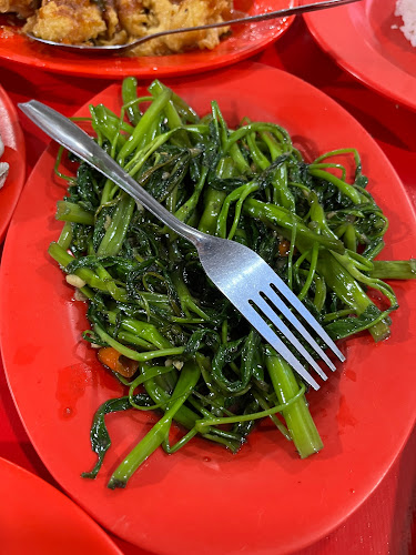 Masakan laut - Kota Tangerang Selatan