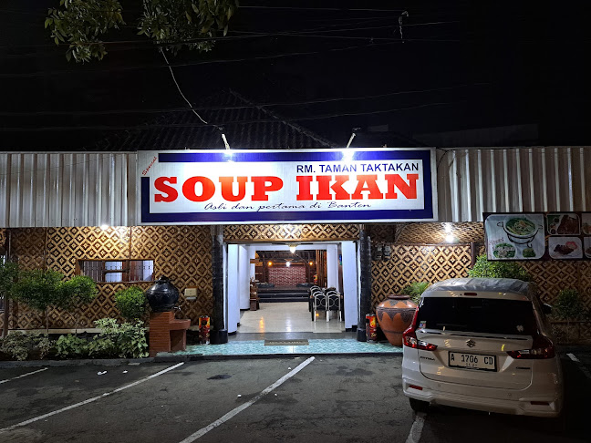 RM Taktakan (Sop Ikan)