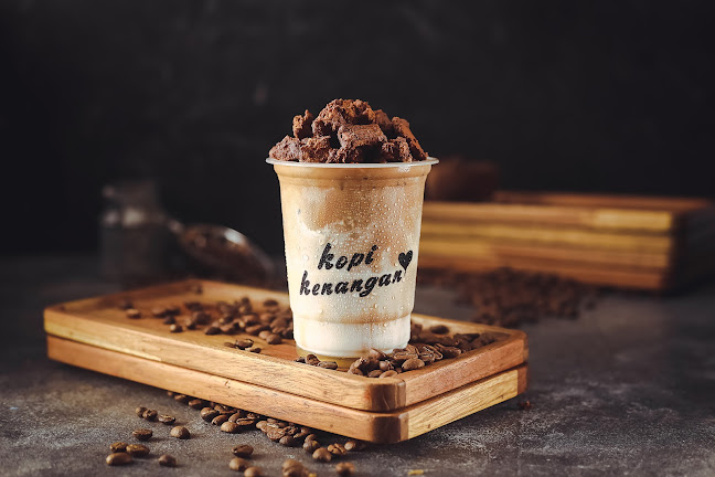 Kopi Kenangan - DP Mall - Kota Semarang