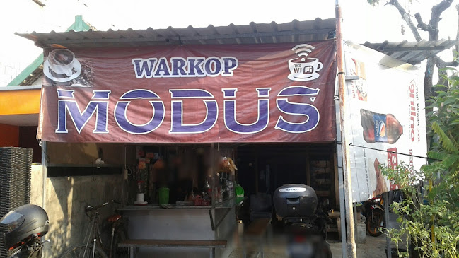 Warkop Modus