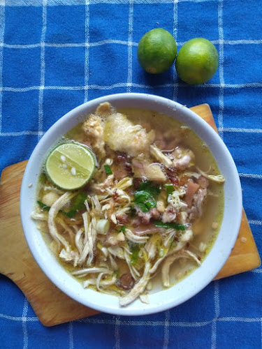 SOTO AYAM LESTARI WONOGIRI - Gastronomi dan perhotelan
