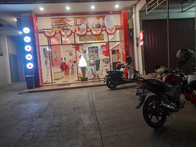 Opinii despre Mixue Ciceri în Kota Serang - Gastronomi dan perhotelan