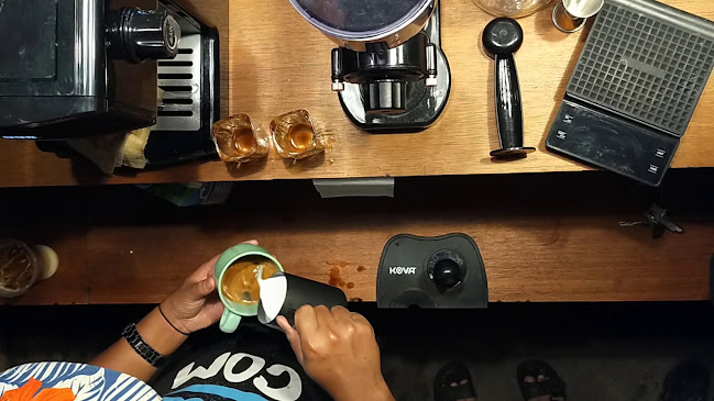 Comentarii opinii despre Saungtani Kafe