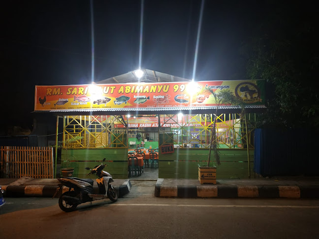 RM. Sari Laut Abimanyu 99 Wong Lamongan