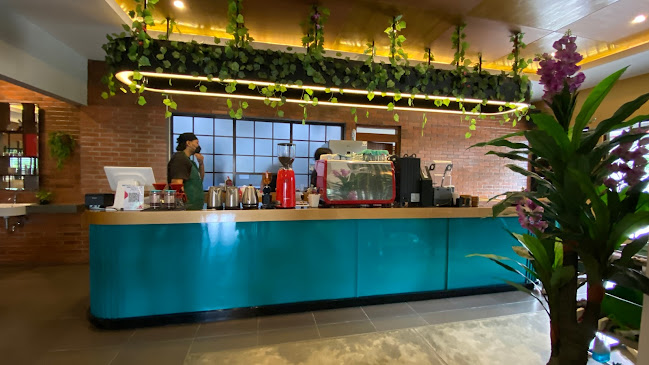 Borrel coffee & eatery - Kota Semarang