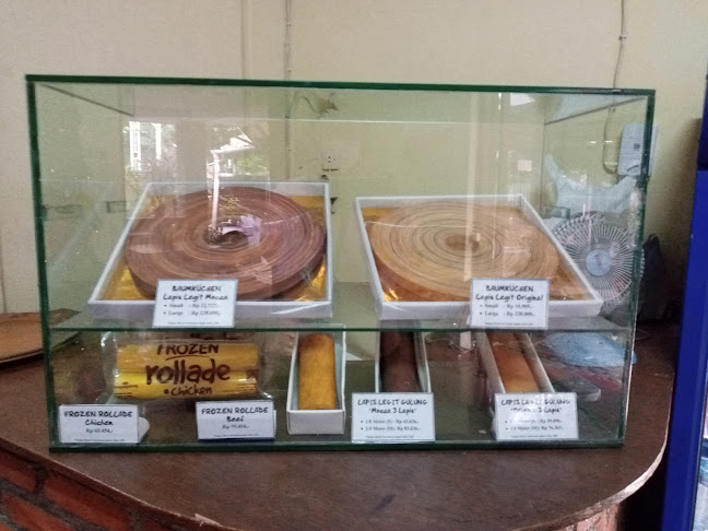 MP Lasagna Gulung - Gastronomi dan perhotelan