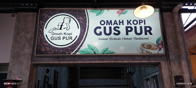 Omah Kopi Gus Pur