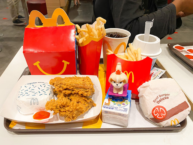 Comentarii opinii despre Mc'D MT HARYONO