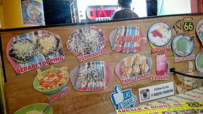 Comentarii opinii despre ANGSLE & RONDE 66