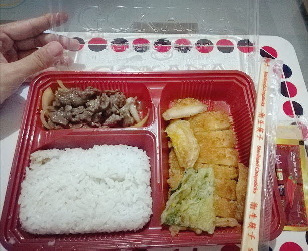 Gokana Ramen Bar - Gastronomi dan perhotelan