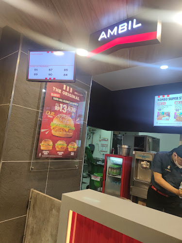 KFC Alauddin Makassar