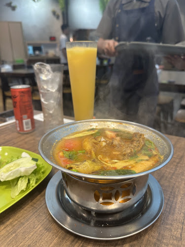 Daun Pisang Resto Grand Batam Mall - Kota Batam