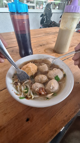Opinii despre Bakso & Mie Ayam Wahyu în Kota Bandar Lampung - Gastronomi dan perhotelan