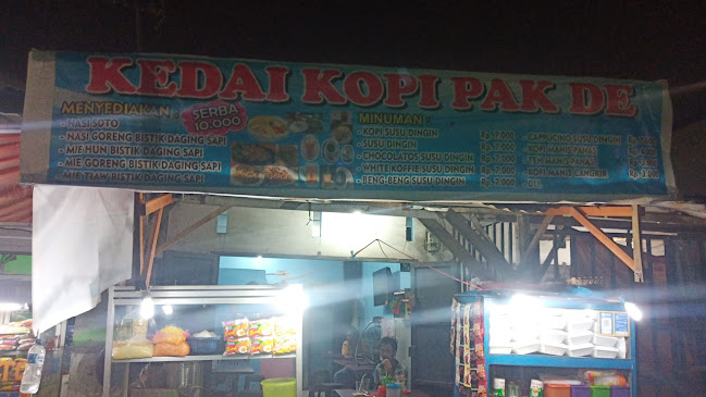 Kedai Kopi Pakde