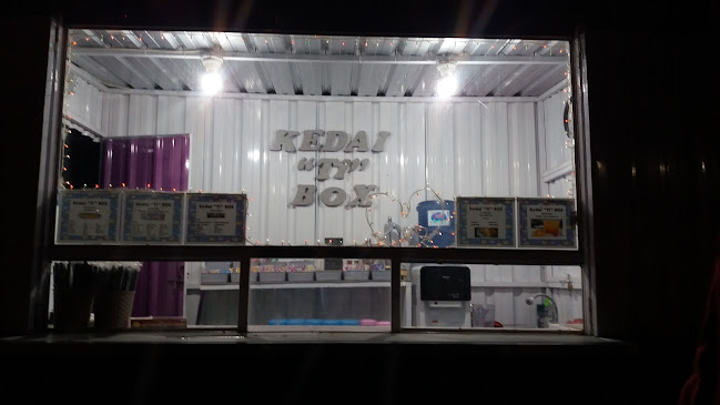 KEDAI "TI" BOX - Kota Parepare