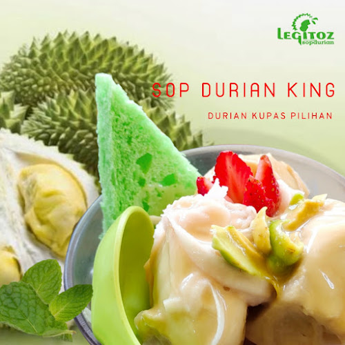 Sop Durian Legitoz - Kota Mojokerto