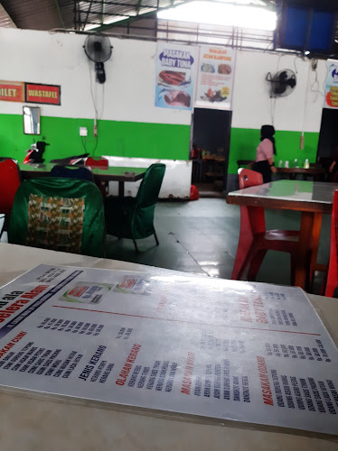 Rumah Makan Selera Alam - Gastronomi dan perhotelan