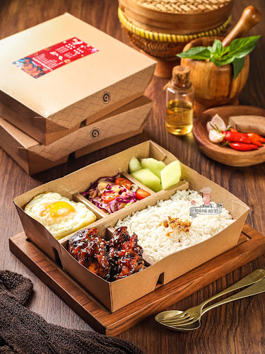 KEPAK MADU UNCLE FATH - Gastronomi dan perhotelan