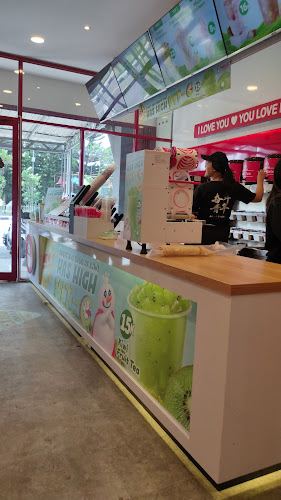 Mixue Ahmad Yani Kedungsari - Gastronomi dan perhotelan