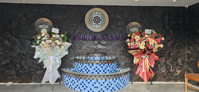 Jl. Gr. Djamin Datuk Bagindo No.1042, Talang Banjar, Kec. Jambi Tim., Kota Jambi, Jambi 36121