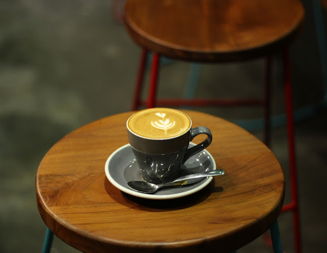 Dailydose Coffee & Eatery - Gastronomi dan perhotelan