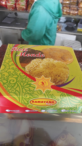 Ramayana Bakery - Gastronomi dan perhotelan