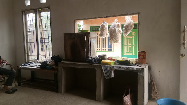 Warung Mang Ipik - Kota Palembang