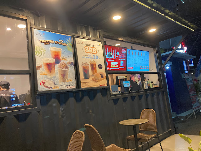 SPBU Pertamina 54.631.05 Panjaitan Madiun (Container, Jl. Mayor Jend. Di Panjaitan, Kota Madiun, Jawa Timur 63133