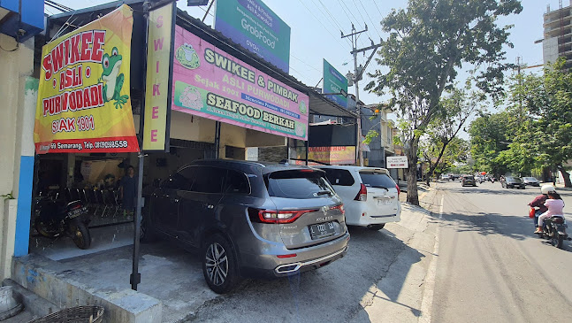 RM Swikee Purwodadi - Gastronomi dan perhotelan