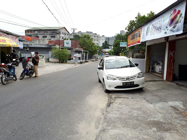 Brocco Vegetable Ice Cream - Kota Pekanbaru