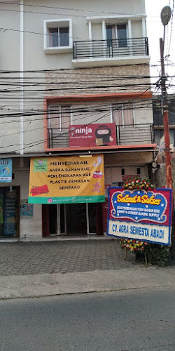 Sammy's Corner (Toko Bahan Kue) - Gastronomi dan perhotelan