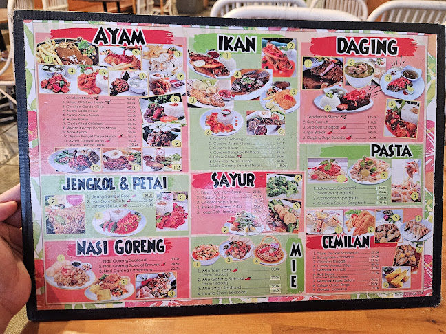 Opinii despre Mr.Brewok Cafe & Resto în Kota Pekanbaru - Gastronomi dan perhotelan