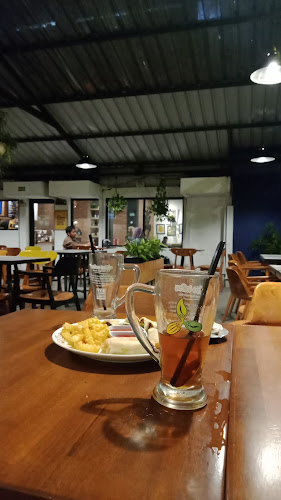 Coffee Toffee Airlangga Corner - Surabaya