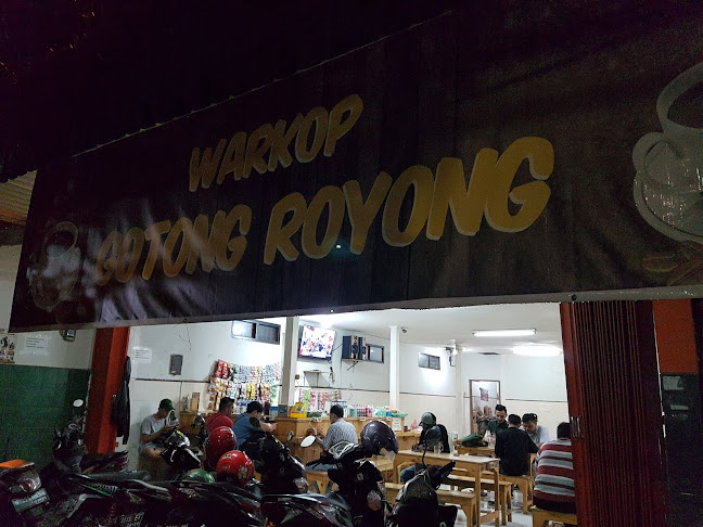 WARKOP GOTONG ROYONG - Gastronomi dan perhotelan