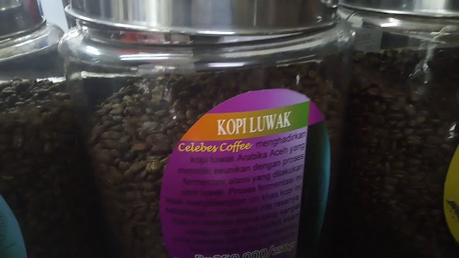 Rumah Kopi Celebes + EMERALD BINTARO