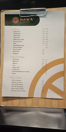 Nawa coffee