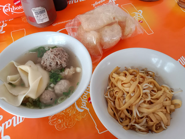 Mie Baso Alfi Firman Putra Unsil - Gastronomi dan perhotelan