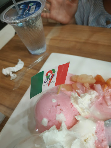 City Ice Cream - Gastronomi dan perhotelan