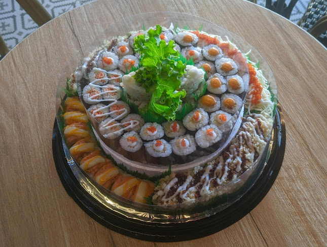 Street Sushi Palangkaraya - Gastronomi dan perhotelan