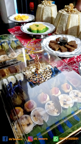 De'bosara Traditional Cakes And Bakery - Gastronomi dan perhotelan