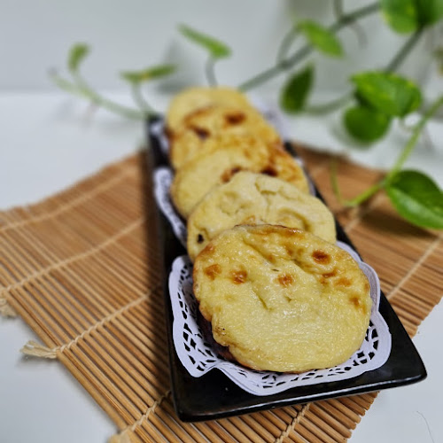 Kue Lumpur Bakar Bu Eko - Kota Tangerang Selatan