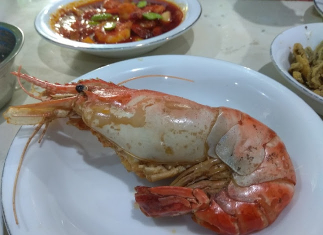 Opinii despre Rumah Makan Pindang Musi Rawas - Palembang în Kota Palembang - Gastronomi dan perhotelan