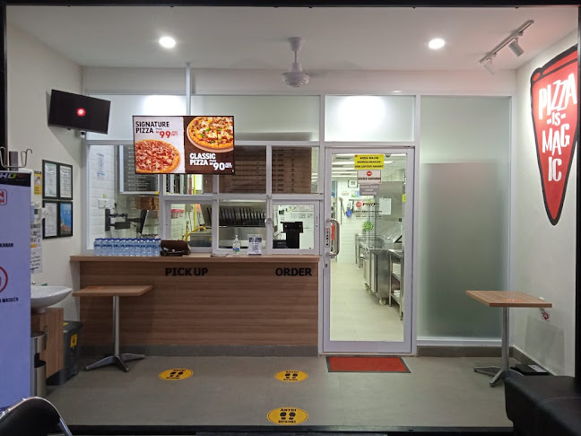 Comentarii opinii despre Pizza Hut Delivery - PHD Indonesia